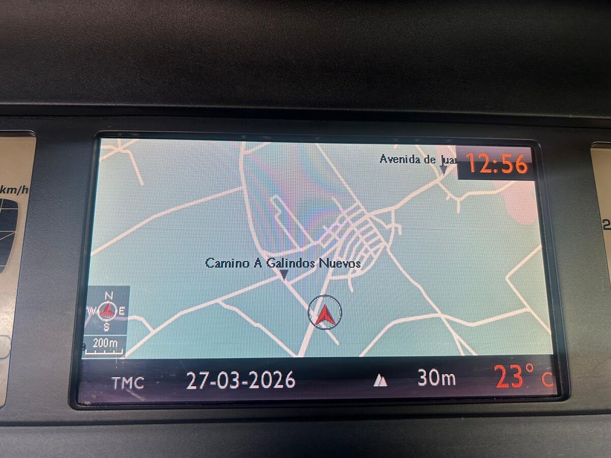 CITROEN C4 GRAND PICASSO EXCLUSIVE 1.6 E-HDI AUTO SPANISH LHD IN SPAIN 95K 7 SEATS 2011